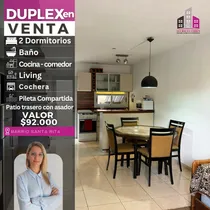 Comprar Super Oportunidad De Inversión ! Dúplex Dos Dorm. B° Santa Rita Villa Carlos Paz 