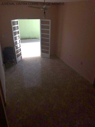 Vendo Excelente Casa 3/4 Com 2 Suítes, 02 Pavimentos, 247m², R$ 490.000,00 Financia. - J589 - 33512400