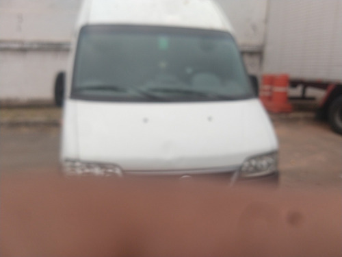Fiat Ducato 2008 2.8 Jtd Longo Teto Alto 5p