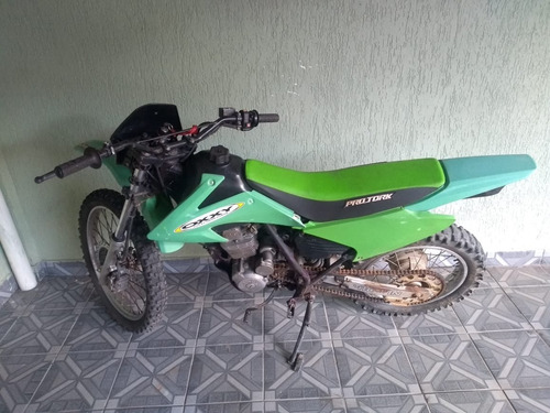 Honda Nx 200 Trilha