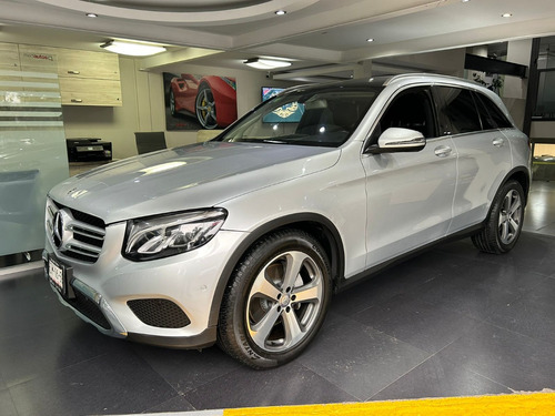 Mercedes-Benz Clase GLC 2.0 300 Off Road At