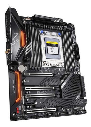 Gigabyte Trx40 Aorus Pro Wifi (strx/amd/trx40/fins-array