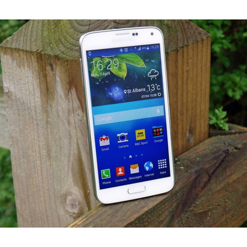 Celular Samsung Galaxy S5 G900v Lte 5.1  16gb Cpo Blanco