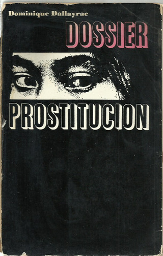 Dossier Prostitución