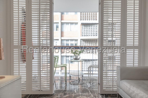 Apartamento En Alquiler, Urb. Los Palos Grandes