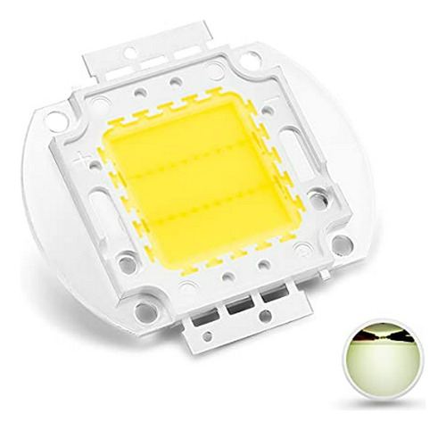 Chip Led De Alta Potencia 20w Blanco Natural