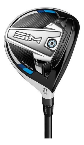 Kaddygolf *f* Fairway Taylormade Sim Ti 2020 Nueva