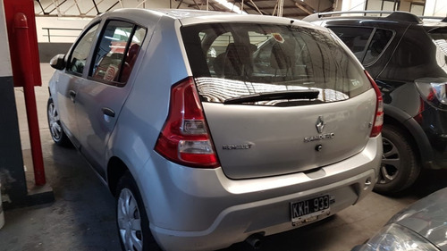 Renault Sandero/11 1.6 Confort Excelente! Financ-perm.(mb)