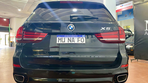 BMW X5 3.0 Xdrive 40d M Package 313cv