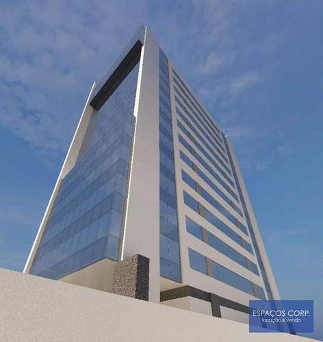 Imagem 1 de 2 de Laje Comercial Para Alugar, 2808m² - Morumbi - São Paulo/sp - Lj0610