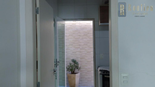 Imagem 8 de 24 de Casa Com 2 Dormitórios À Venda, 96 M² Por R$ 420.000,00 - Luz - Nova Iguaçu/rj - Ca0111