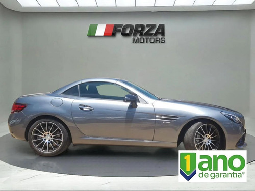 Mercedes-Benz SLC SLC 43 AMG 3.0 V6 GASOLINA 9G-TRONIC AUT.