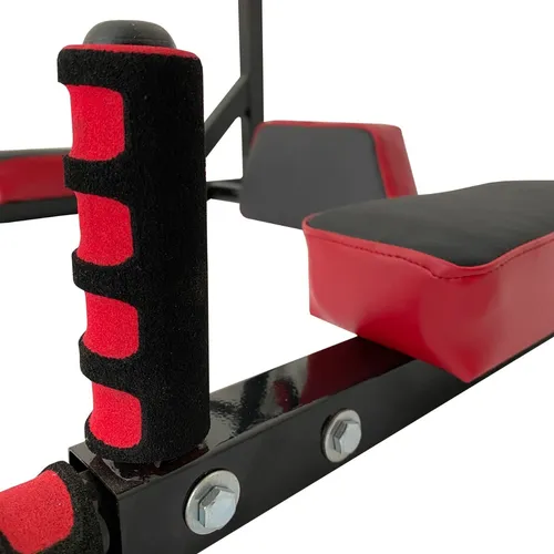 Gym Barra Para Dominadas Color 8 En 1 Uso Rudo 400kg Env o gratis