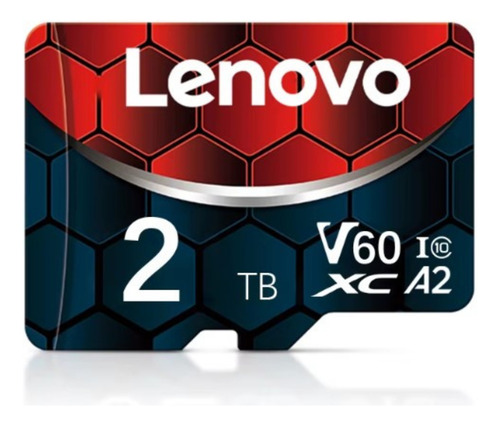 Lenovo Tarjeta De Memoria Micro Sd 2tb V60