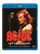 Comprar Ac\u002Fdc Live At Donnington Bluray Nuevo Acdc Importado