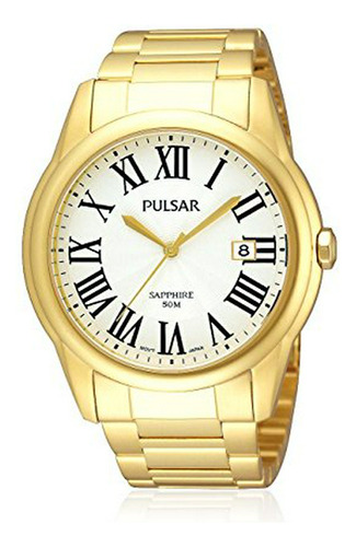 Reloj De Ra - Reloj Ps9178x1 White Man