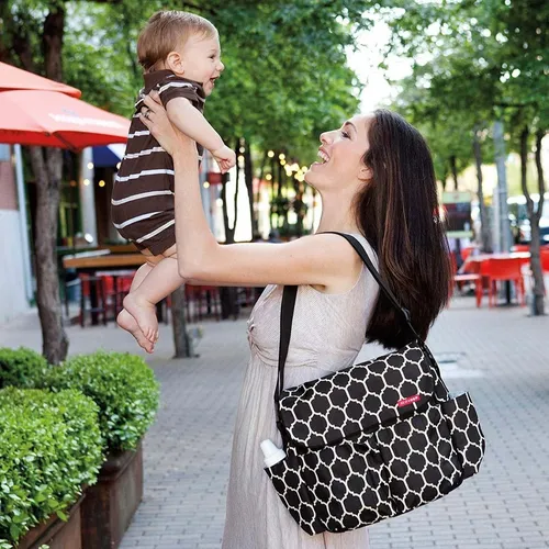 Bolso Maternal Skip Hop Dash