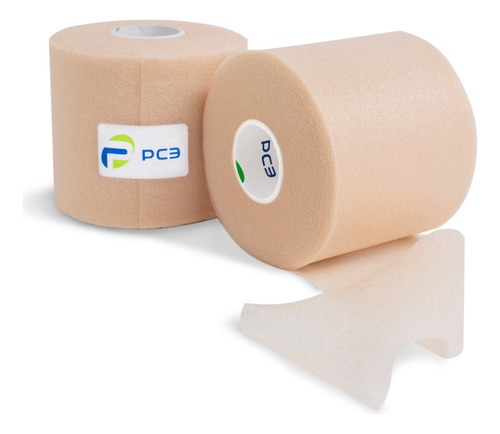 Cinta Venda Pre Tape Rollo 7cm X 27,5m Pre Vendaje X12 Pc3