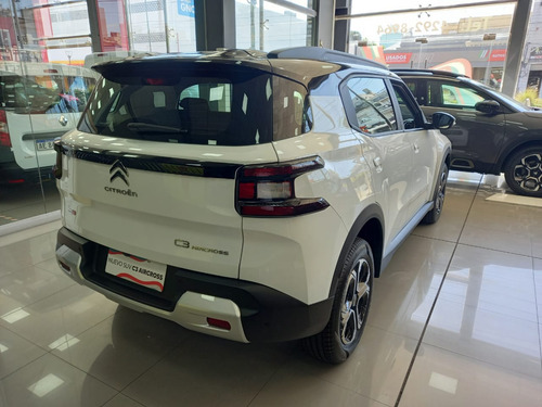 Citroën C3 Aircross 1.0 Shine Turbo 200 Cvt Bitono
