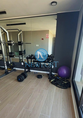 Alquiler De Apartamento De 1 Dorm, Con Garage, A Estrenar En Cordón.