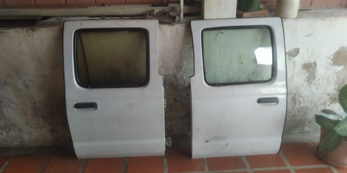 Puertas Traseras, Der E Izq, Nissan Frontier 2006-2007