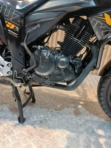 Suzuki Gixxer 150 2020