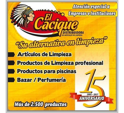 Abrillantador X500cc Qualibest Para Lavavajillas (cod. 3222)
