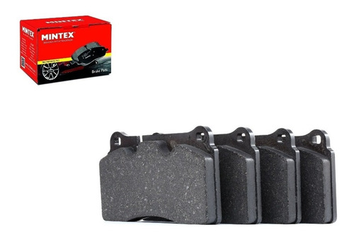 Pastillas De Freno Audi Tt Rs Delanteras Caliper Brembo