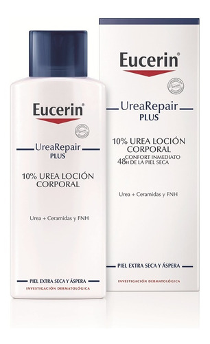 Eucerin Loción Urearepair Plus 10% X 250 Ml.