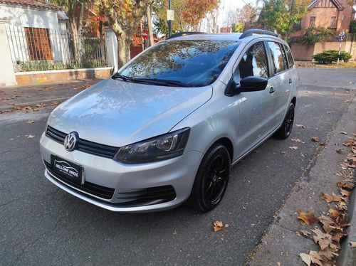 Imagen 1 de 15 de Volkswagen Suran Nafta 1.6 Comfortline Año 2018