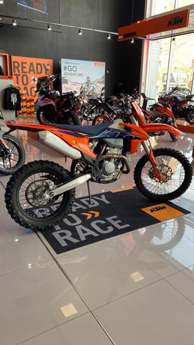 Imagen 16 de 18 de Ktm - 350 Exc-f | No Kawasaki, No Yamaha, No Honda, No Husqv