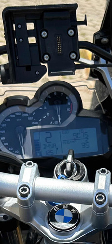 Imagen 11 de 15 de Impecable Bmw R1200gs Con 9000 Km 2014 + Opcionales