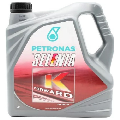 Aceite Selenia K Forward 0w-20 4 Lt
