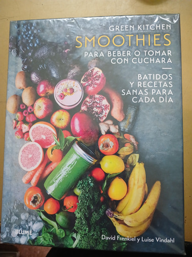 Smoothies Para Beber O Tomar Con Cuchara Green Kitchen