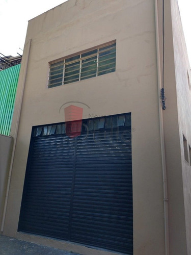 Imagem 1 de 11 de Sobrado Comercial - Bosque Da Saude - Ref: 7089 - V-7089