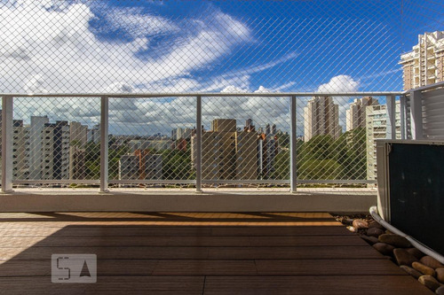 Apartamento Para Aluguel - Panamby, 2 Quartos, 60 - 892907065