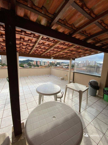 Imagem 16 de 19 de Apartamento Com 1 Dormitório À Venda, 54 M² Por R$ 210.000 - Jardim Andrea Demarchi - São Bernardo Do Campo/sp - Ap0808