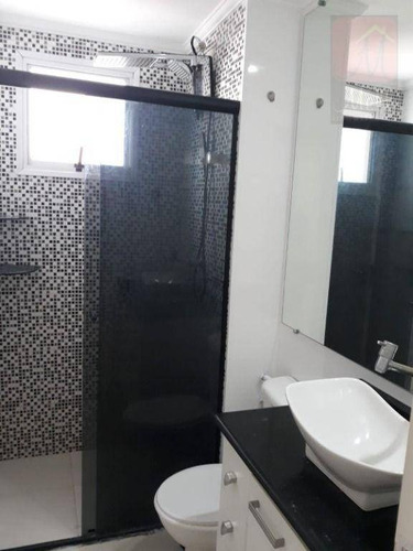 Imagem 18 de 30 de Jaguaré - Vendo Lindo Apartamento Todo Reformado - Ap1156