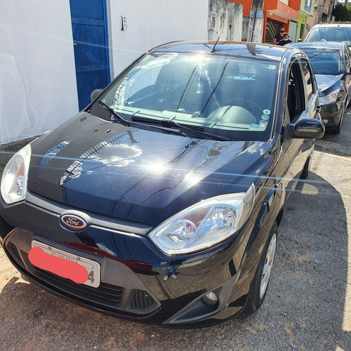 Imagem 2 de 7 de Ford Fiesta 2011 1.6 Fly Flex 5p