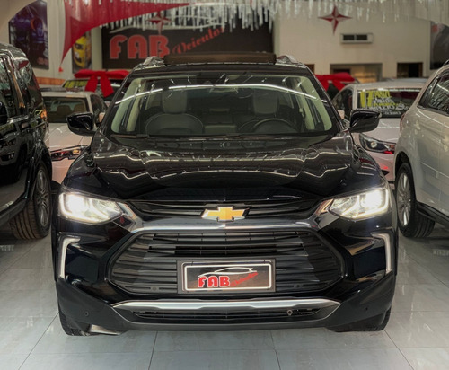 Imagem 2 de 10 de Chevrolet Tracker 1.2 Turbo Premier (aut)