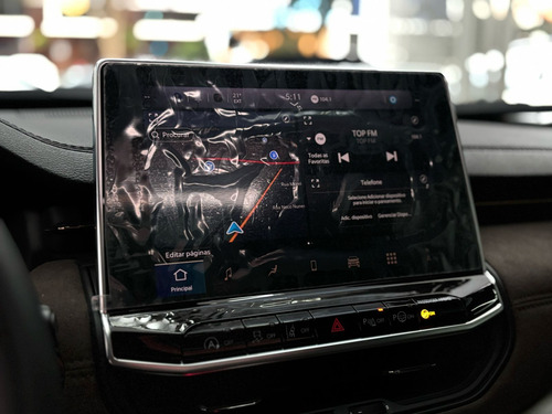 Jeep Commander Overland T270 1.3 TB Flex Aut.