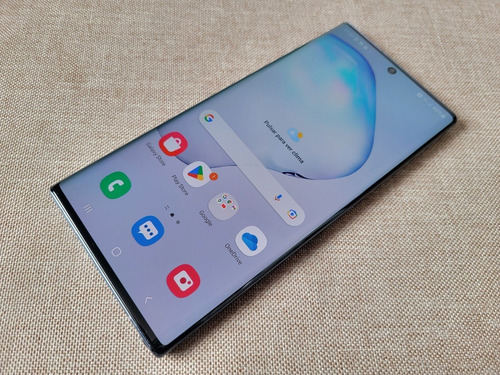 Samsung Galaxy Note 10+ Plus 256gb Liberado Telcel Movi Att Usado Buen Estado Android 12 Spen Bluetooth (Usado)