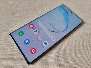 Samsung Galaxy Note 10+ Plus 256gb Liberado Telcel Movi Att Usado Buen Estado Android 12 Spen Bluetooth