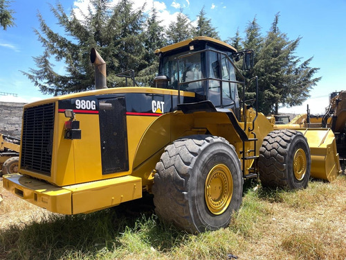 Cargador Cat 980g 2005 Series 2 Importado Payloder Cat 980g