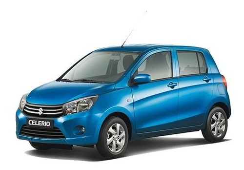 Service  Suzuki Celerio 50.000kms C/limpieza Inyectores