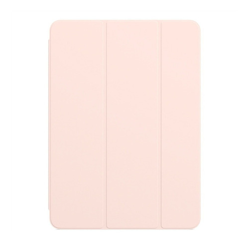 Smart Folio Para iPad Pro 12.9 2022 M2 A2764 A2436 Case Pink