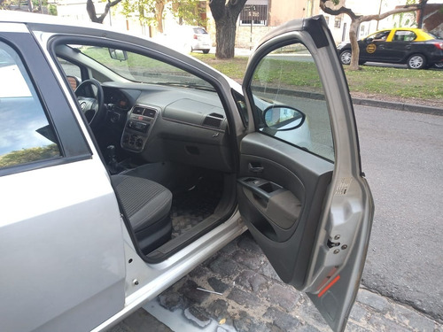 Fiat Punto Essence 1.6 16 V Tomo Auto O Moto Financio C/dni