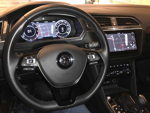Volkswagen Tiguan Allspace 2.0 Tsi Highline Dsg 2018