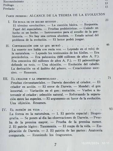 Libro La Evolución Y La Filosofía Cristiana De Raymond Nogar (Usado)