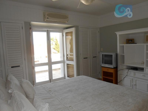 Imagem 18 de 30 de Casa À Venda, Condomínio Jardim Acapulco - Guarujá - Ca0866